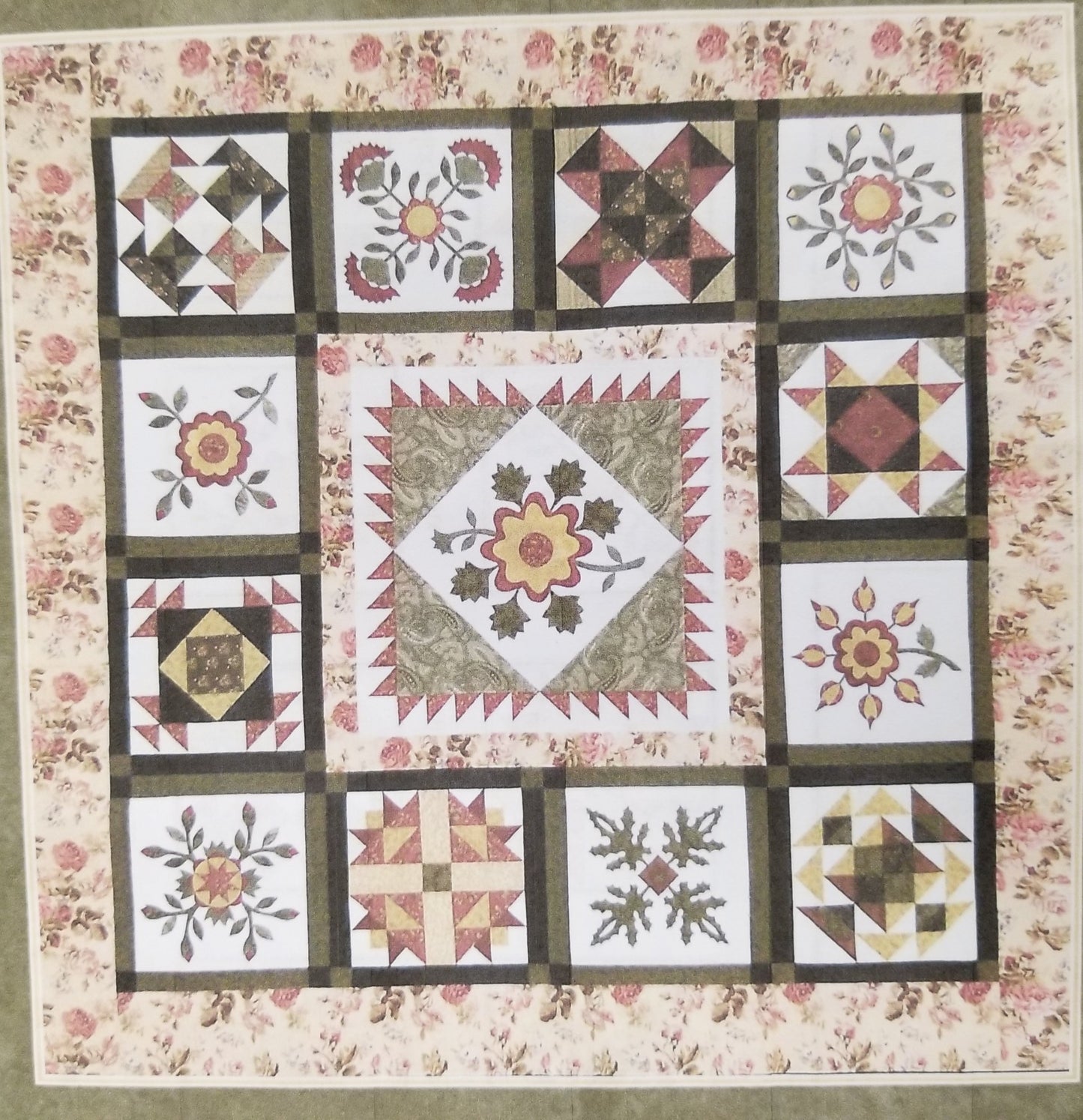 Block of the Month Club