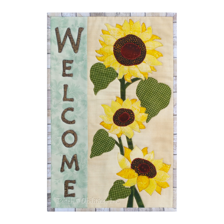 A Sunflower Welcome #247 (PDF)