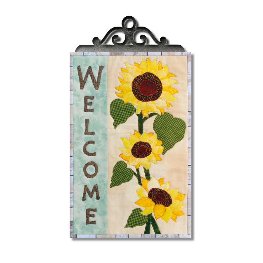 A Sunflower Welcome #247 (PDF)