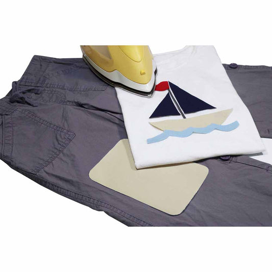 mini iron on patches