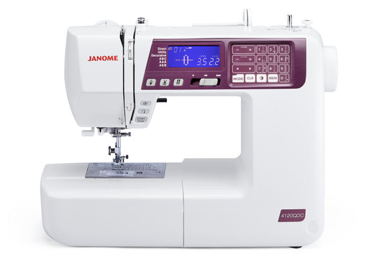 Janome 2030DCG