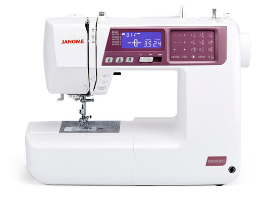 Janome 5300 QDC-G