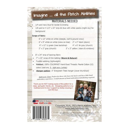 Silent Night #75 (PDF)