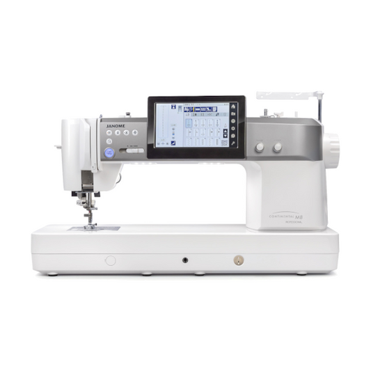Janome Continental M8