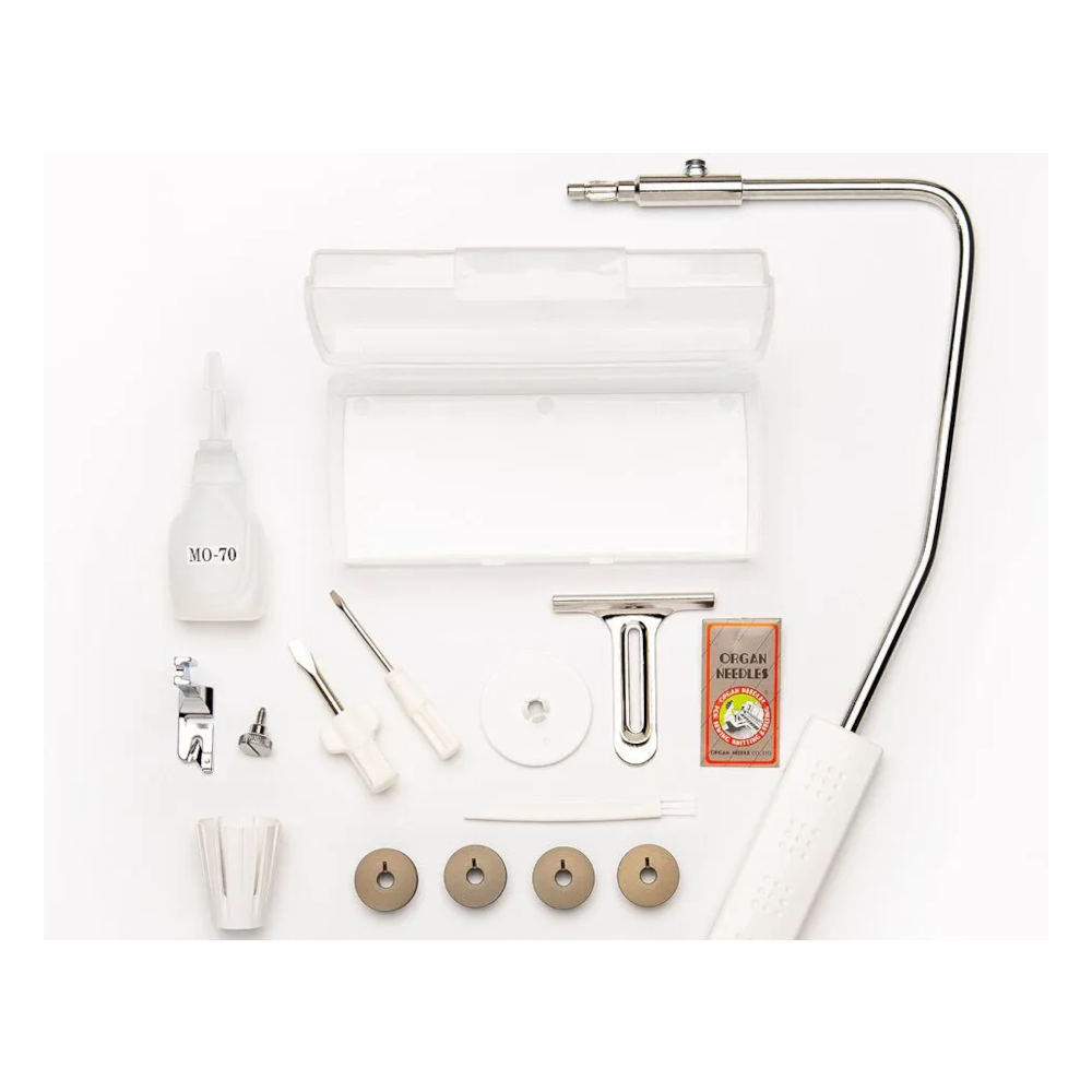Janome HD9 Professional - machine tools and accessories