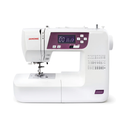 Janome-2030DC-G