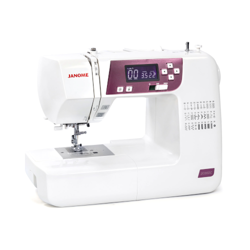 Janome-2030DC-G