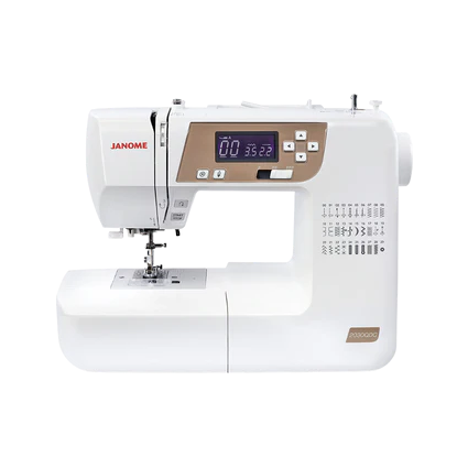 Janome 2030QDC