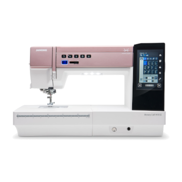 Janome 9410QC