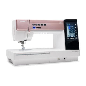 Janome 9410QC