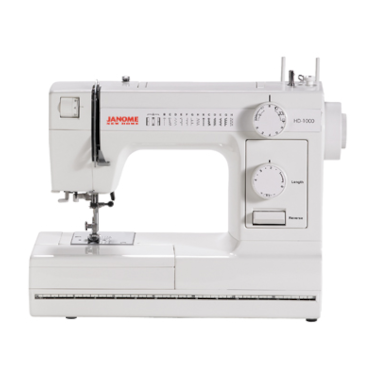 Janome HD1000