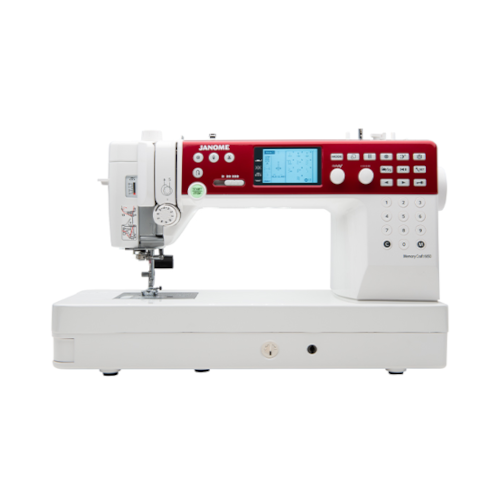Janome Memory Craft 6650