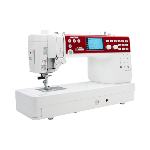 Janome MC 6650