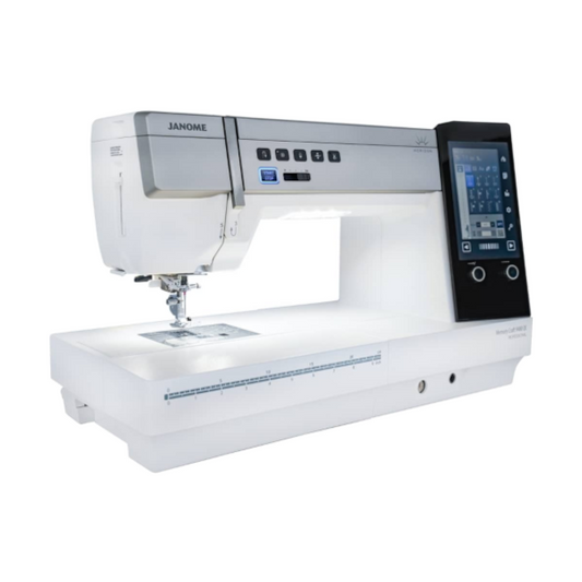 Janome Memory Craft 9480QCP