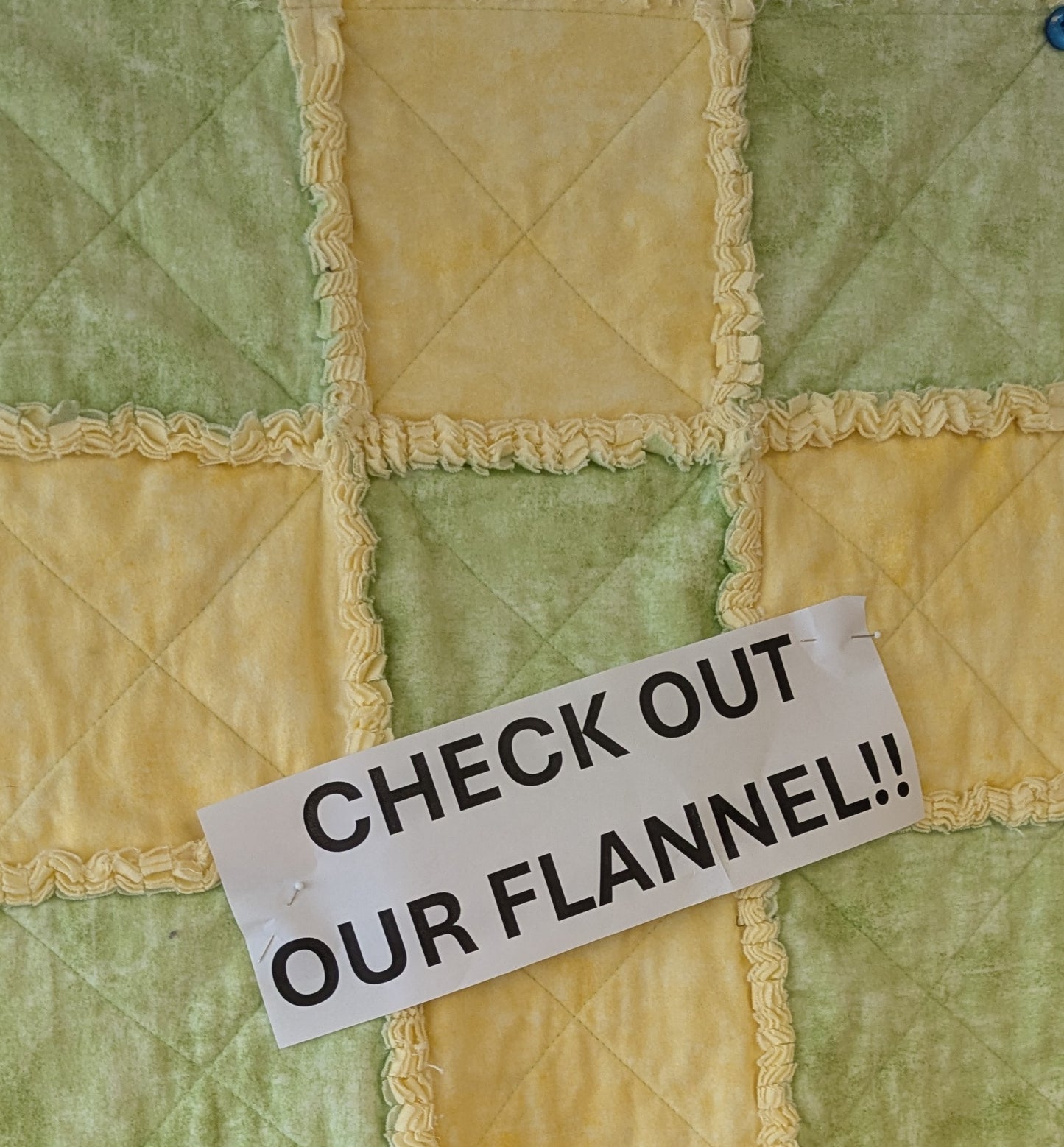 Rag Quilt - Saturday October 17 and 31,2026