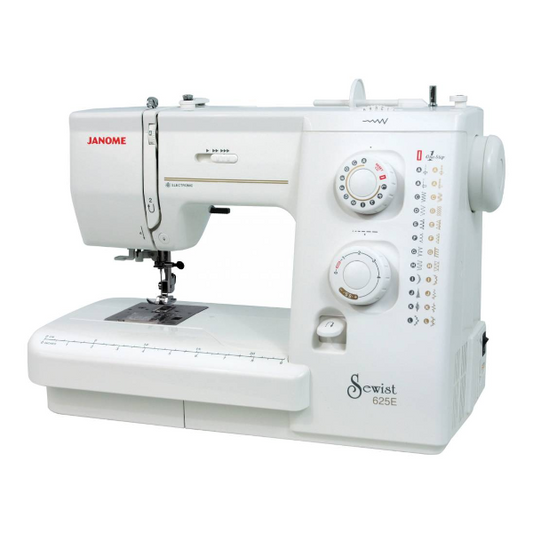 Janome Sewist 625E