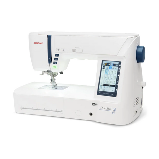 Janome Skyline S9