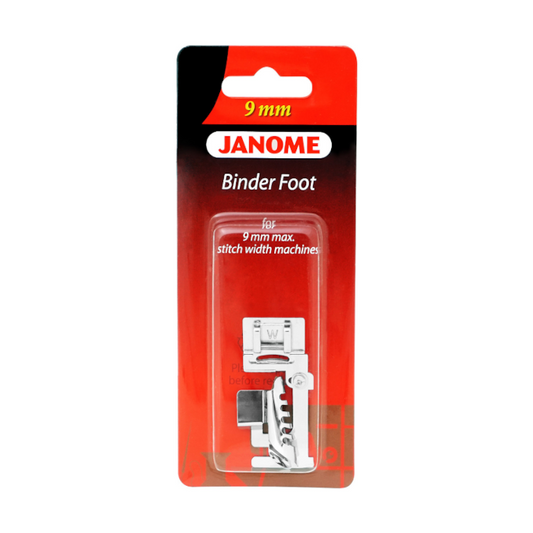Binder Foot