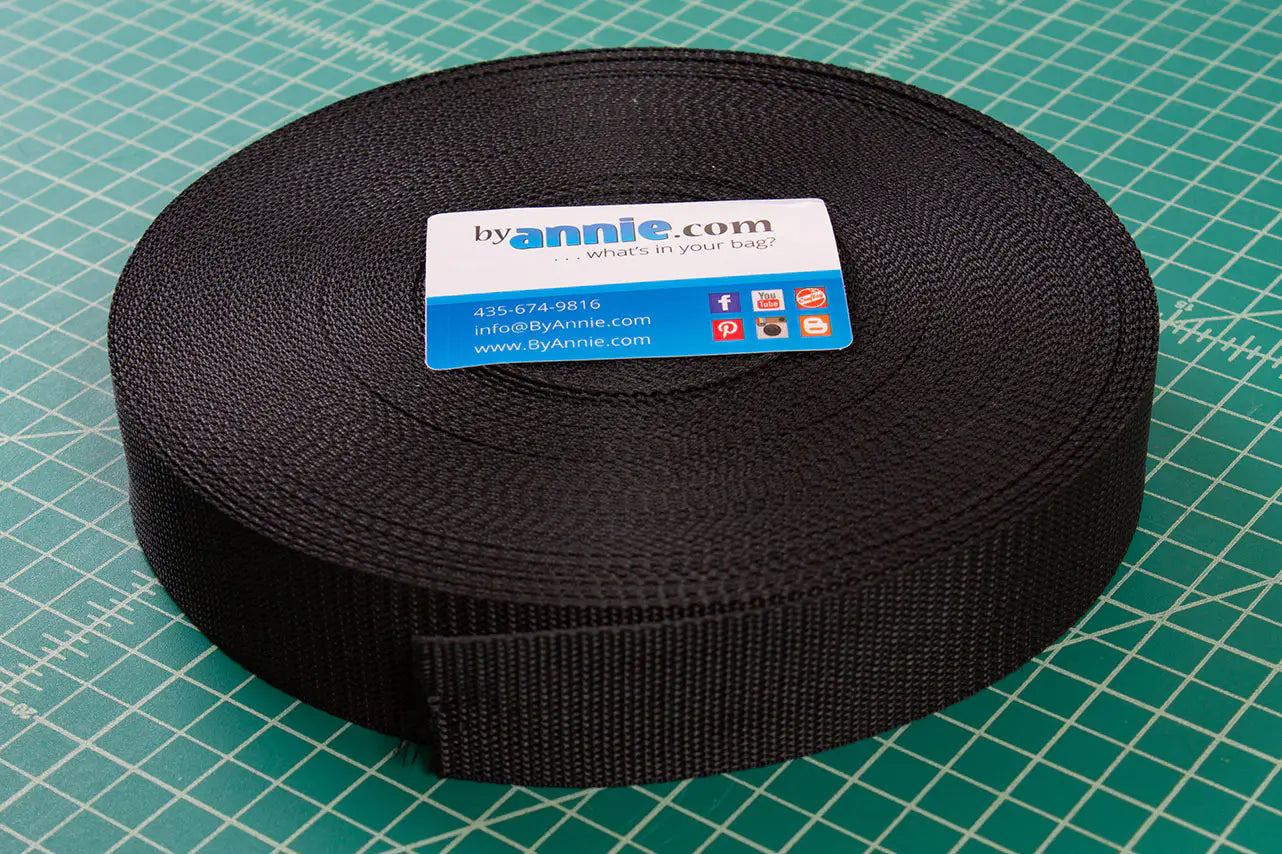 Strapping - BLACK