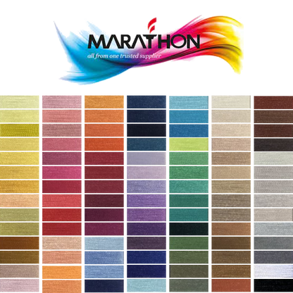 Marathon Embroidery Thread Colours (page1)
