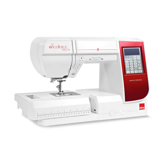 Elna 580+