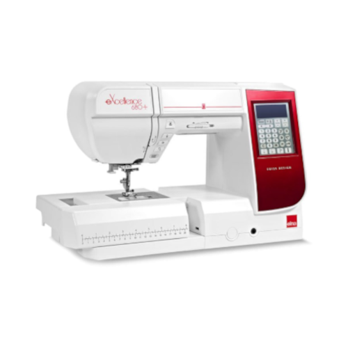 Elna 680+