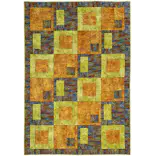 Make It Easy with 3-yard quilts Fabric Cafe