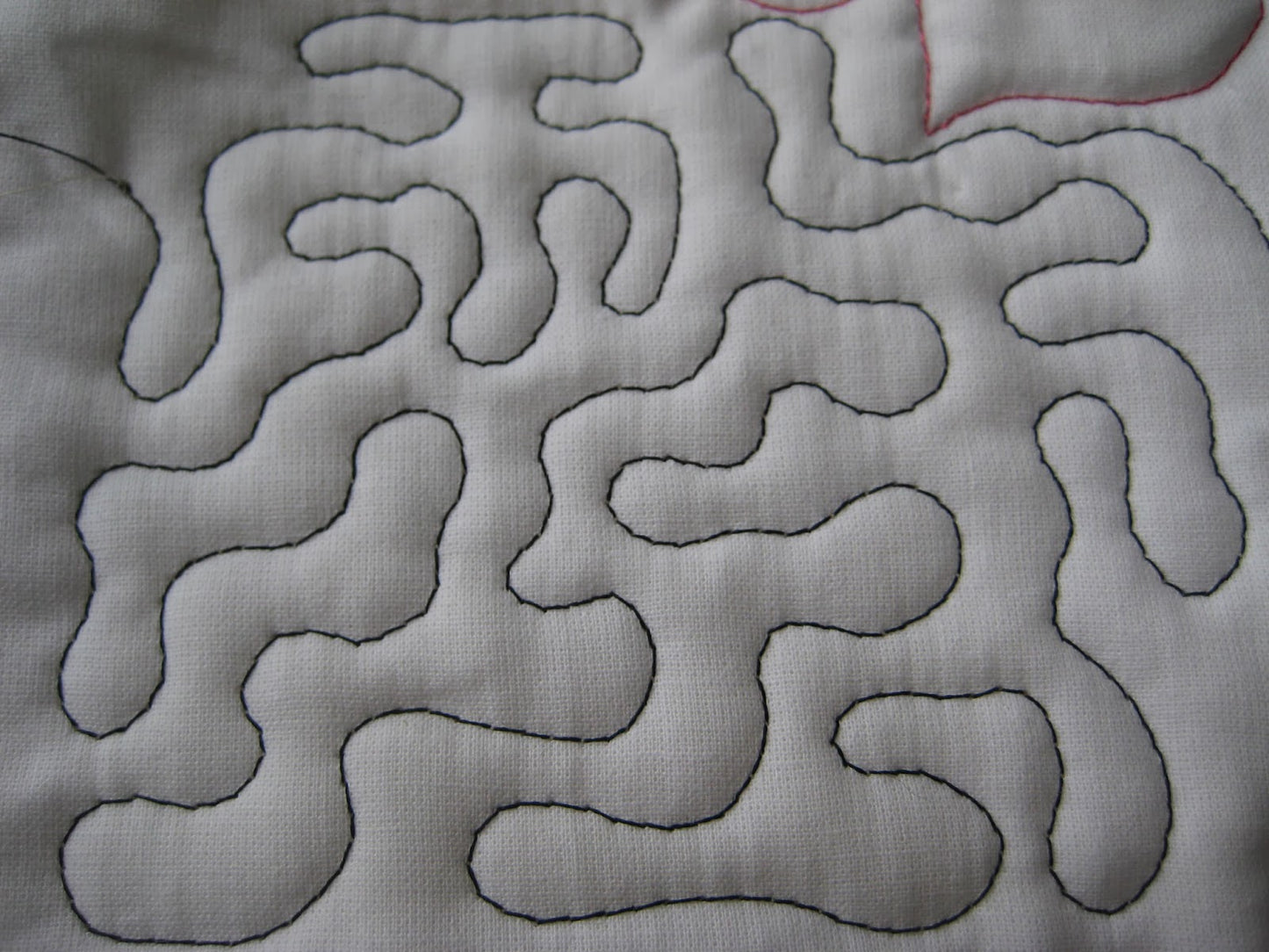 Edge to edge Embroidery - Friday October 9,2026