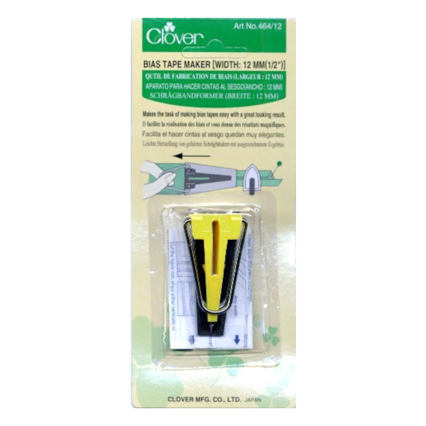 Bias Tape Maker
