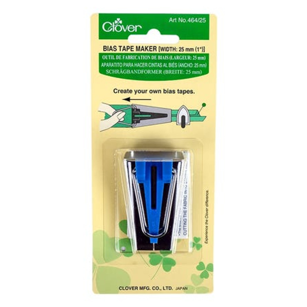 Bias Tape Maker