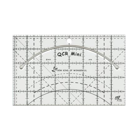 Quick Curve Ruler