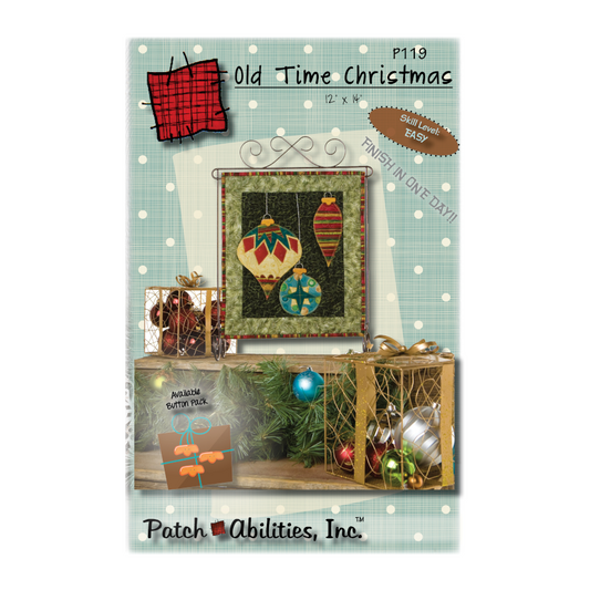 Old Time Christmas #119 (PDF)