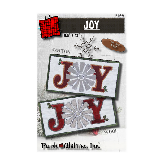 Joy #169 (PDF)