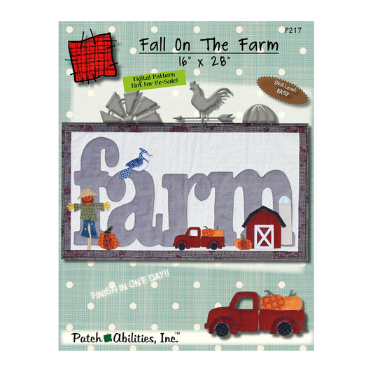 Fall on the Farm #217 (PDF)