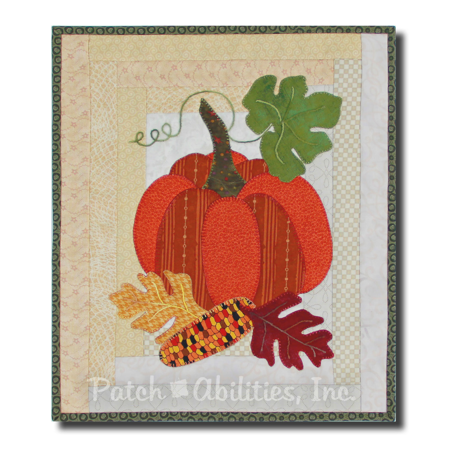Fall Into Autumn #248 by Patch Abilities