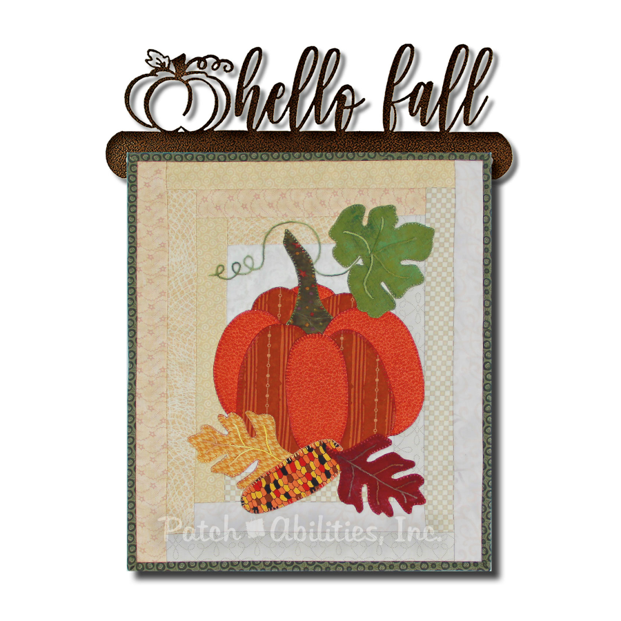 Fall Into Autumn #248 by Patch Abilities on hanger