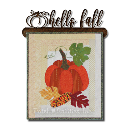 Fall Into Autumn #248 by Patch Abilities on hanger