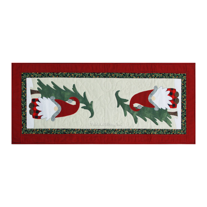 Home With A Gnome #263 by Patch Abilities table runner