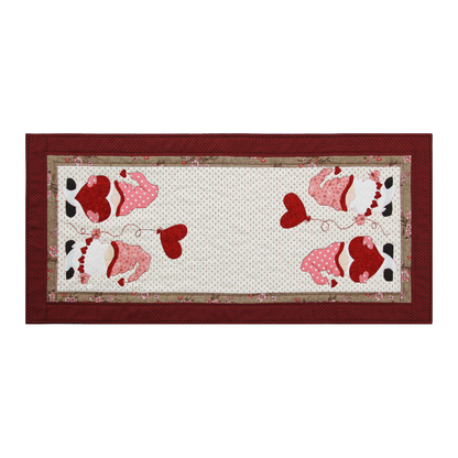 Gnome Is Where The Heart Is #266 by Patch Abilities table runner