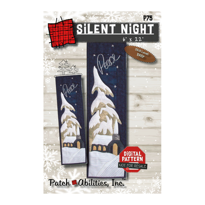 Silent Night #75 (PDF)