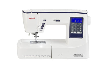 Janome Skyline S3