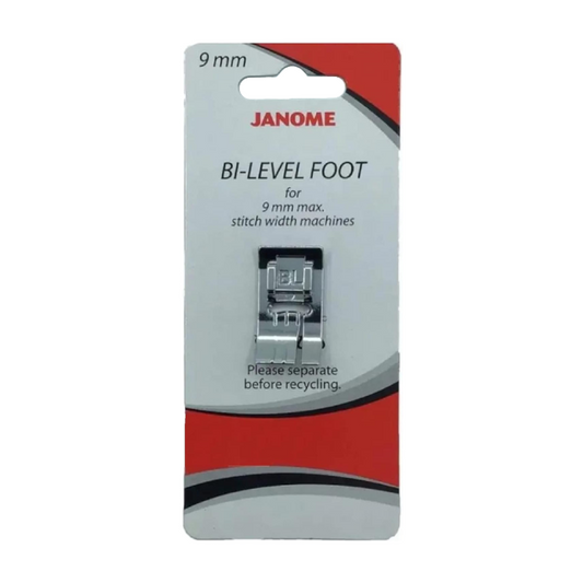 Bi-Level Foot
