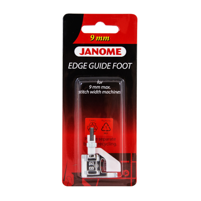 Edge Guide Foot