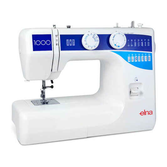 ELNA 1000 B sewing machine