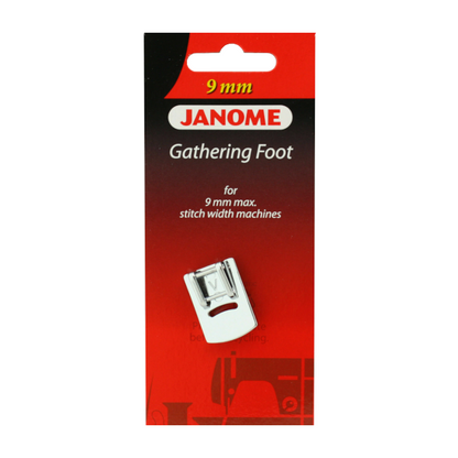 Gathering Foot