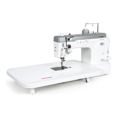Janome HD9 Professional - with extension table
