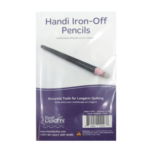 Handi Iron-Off Pencils