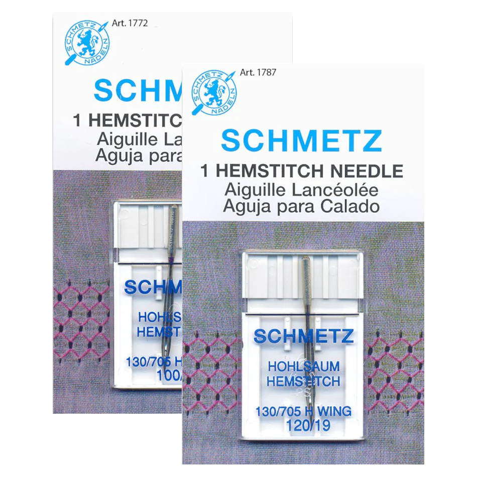 Schmetz Hemstitch Needles