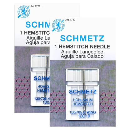 Schmetz Hemstitch Needles