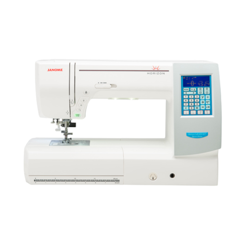 Janome Horizon Memory Craft 8200QCP Special Edition